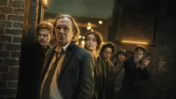 Задник к сериалу "Кульгаві коні" #1264601
