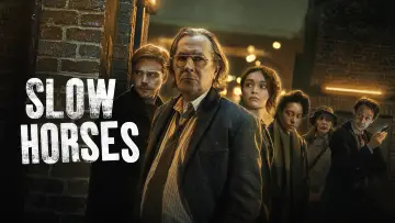 Задник к сериалу "Кульгаві коні" #1264602