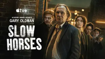 Задник к сериалу "Кульгаві коні" #1264638