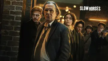 Задник к сериалу "Кульгаві коні" #1264639