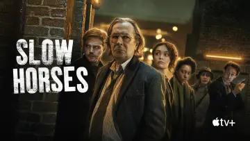 Задник к сериалу "Кульгаві коні" #1264668