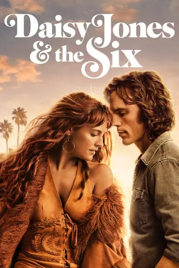Постер до серіалу "Дейзі Джонс та The Six" #1458374