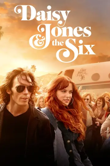 Постер до серіалу "Дейзі Джонс та The Six" #1458376