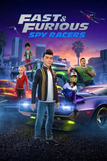 Форсаж: Шпигунські перегони (2019)