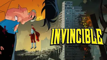 Задник к сериалу "НЕПЕРЕМОЖНИЙ" #1270057