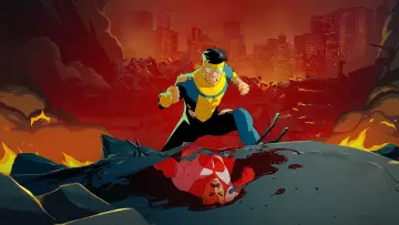 Задник к сериалу "НЕПЕРЕМОЖНИЙ" #1270080