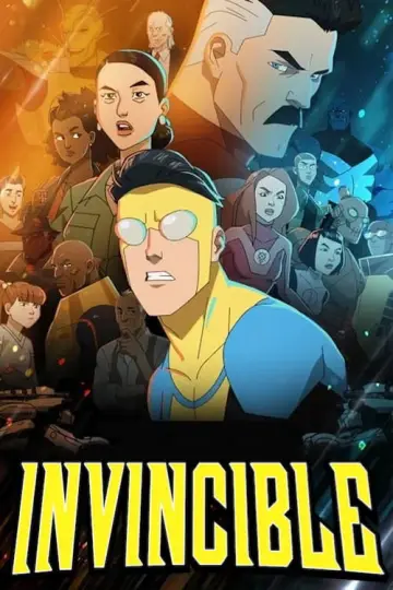 Постер к сериалу "НЕПЕРЕМОЖНИЙ" #1270270