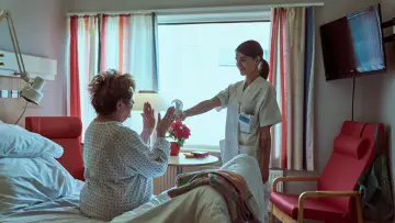 Задник до серіалу "Додому на Різдво" #1398169
