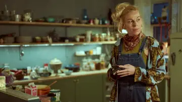 Задник до серіалу "Додому на Різдво" #1398173