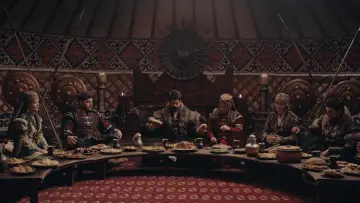 Задник к сериалу "Курлуш Осман" #1299052