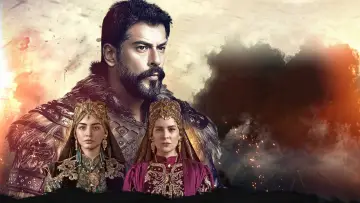 Задник к сериалу "Курлуш Осман" #1299068