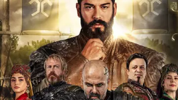 Задник к сериалу "Курлуш Осман" #1299069