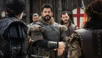Задник к сериалу "Курлуш Осман" #1299076