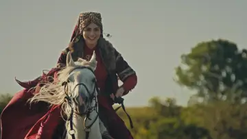 Задник к сериалу "Курлуш Осман" #1299084
