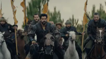 Задник к сериалу "Курлуш Осман" #1299105
