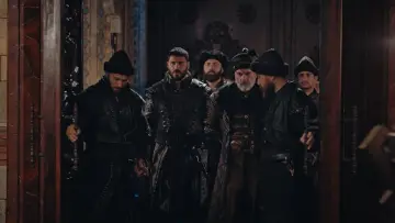 Задник к сериалу "Курлуш Осман" #1299108