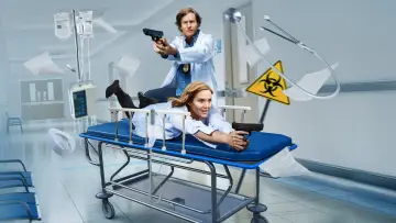Задник до серіалу "Medical Police" #1688217