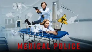 Задник до серіалу "Medical Police" #1688218