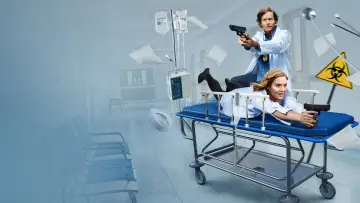 Задник до серіалу "Medical Police" #1688220