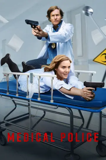 Постер до серіалу "Medical Police" #1688223