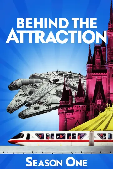 Постер до серіалу "Behind the Attraction" #1763191