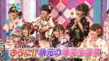 Задник до серіалу "乃木坂って、どこ?" #1542077
