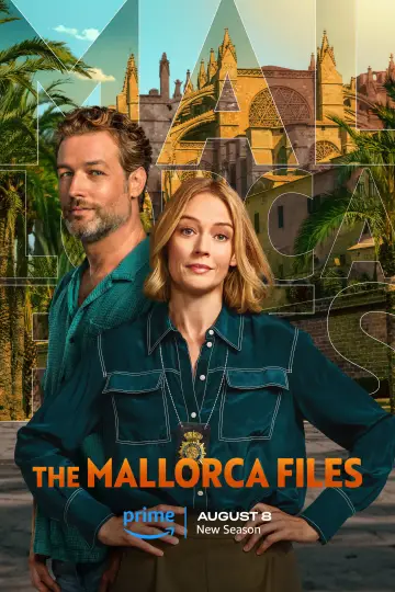 Постер до серіалу "The Mallorca Files" #1758789