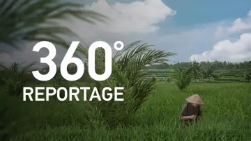 Задник до серіалу "ARTE 360° Reportage" #1363194
