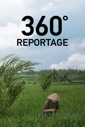 ARTE 360° Reportage постер