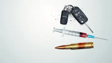 Задник до серіалу "Accident, Suicide or Murder" #1492797