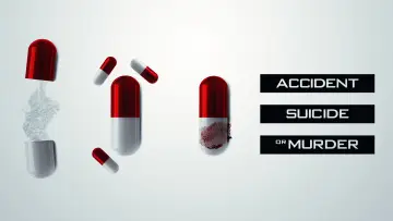 Задник до серіалу "Accident, Suicide or Murder" #1492803