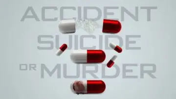 Задник до серіалу "Accident, Suicide or Murder" #1492804