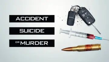 Задник до серіалу "Accident, Suicide or Murder" #1492806