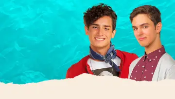 Задник к сериалу "Juntos El Corazón Nunca Se Equivoca" #1457016