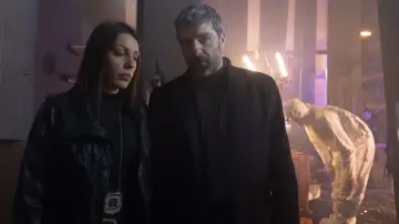 Задник к сериалу "Έτερος Εγώ" #1326810