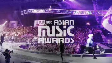 Задник до серіалу "Музичні нагороди Mnet Asian Music Awards" #1602481