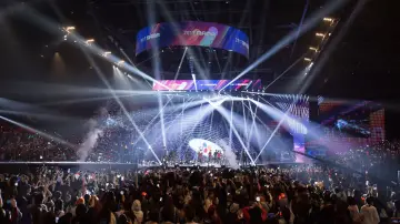 Задник до серіалу "Музичні нагороди Mnet Asian Music Awards" #1602482