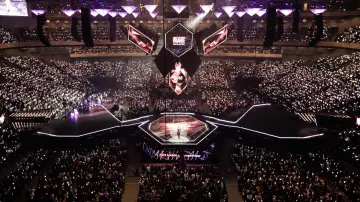 Задник до серіалу "Музичні нагороди Mnet Asian Music Awards" #1602483