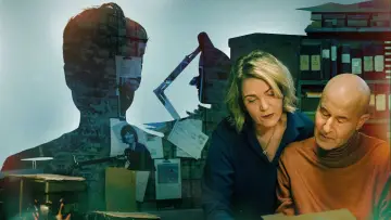 Задник до серіалу "Спадкоємець невідомий" #1513652