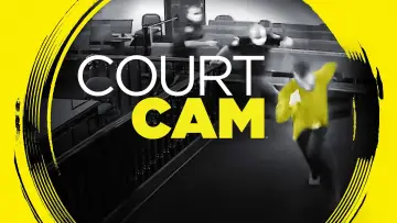 Задник до серіалу "Court Cam" #1426480