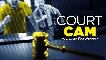 Задник до серіалу "Court Cam" #1426482