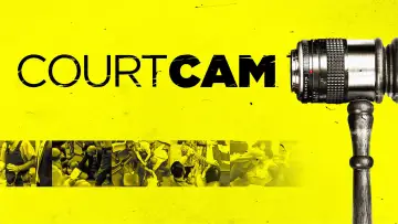 Задник до серіалу "Court Cam" #1426483