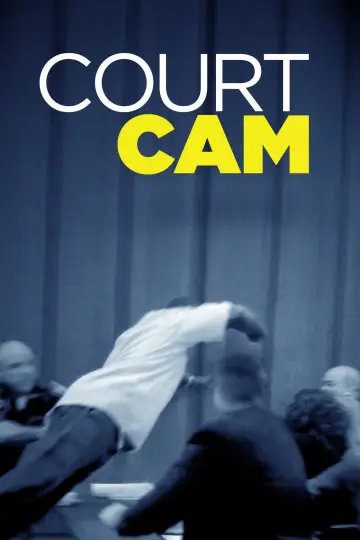 Постер до серіалу "Court Cam" #1426489