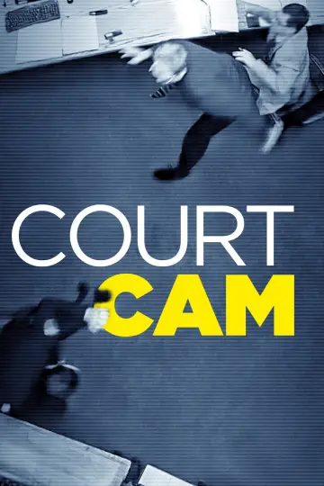 Постер до серіалу "Court Cam" #1426490