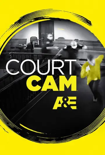 Постер до серіалу "Court Cam" #1426491