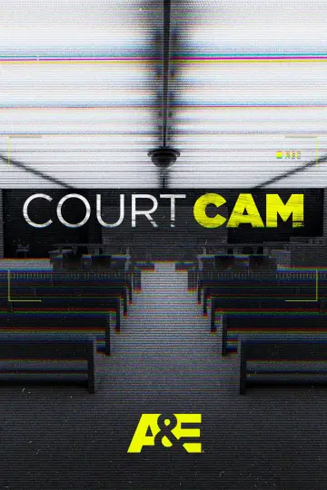 Постер до серіалу "Court Cam" #1426492