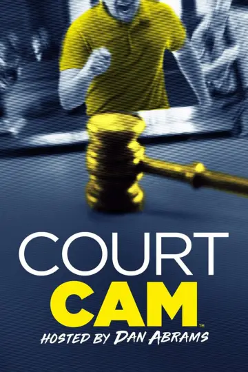 Постер до серіалу "Court Cam" #1426494