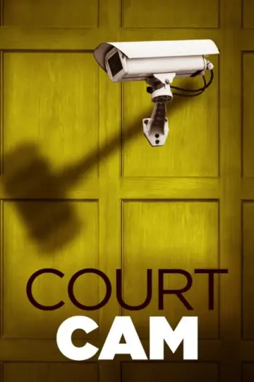Постер до серіалу "Court Cam" #1426495