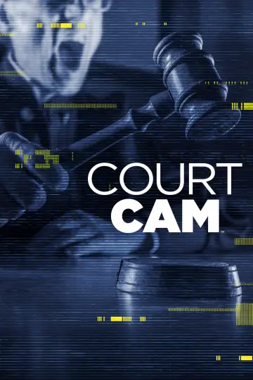 Постер до серіалу "Court Cam" #1426496