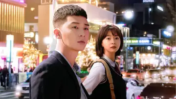 Задник до серіалу "이태원 클라쓰" #1455799